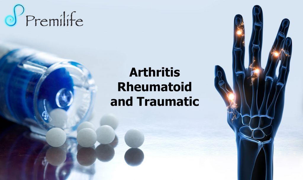 Rheumatoid Arthritis | Premilife - Homeopathic Remedies